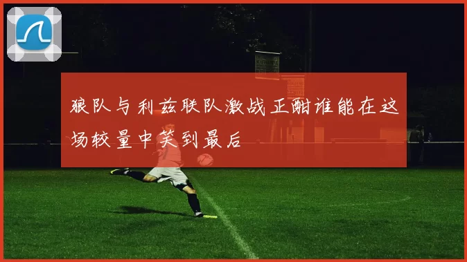 狼队与利兹联队激战正酣谁能在这场较量中笑到最后