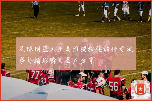 足球明星大王是谁揭秘他的传奇故事与精彩瞬间图片分享