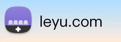 leyu.com Logo